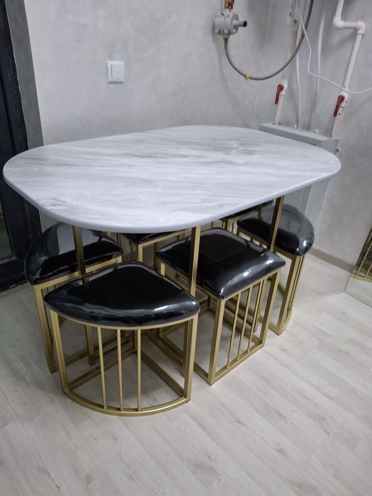 Stol stul oshxona uchun