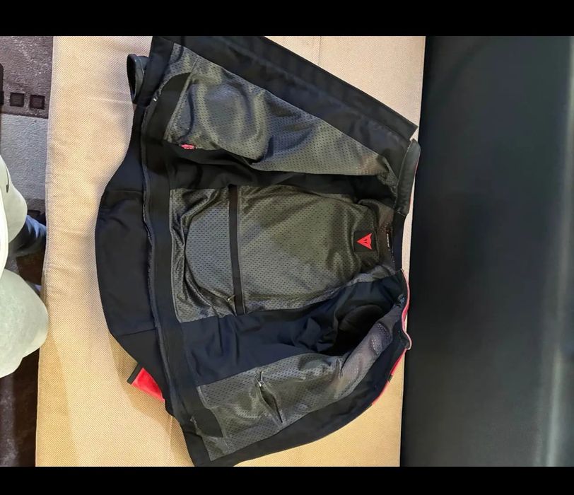Мото яке Dainese размер 50