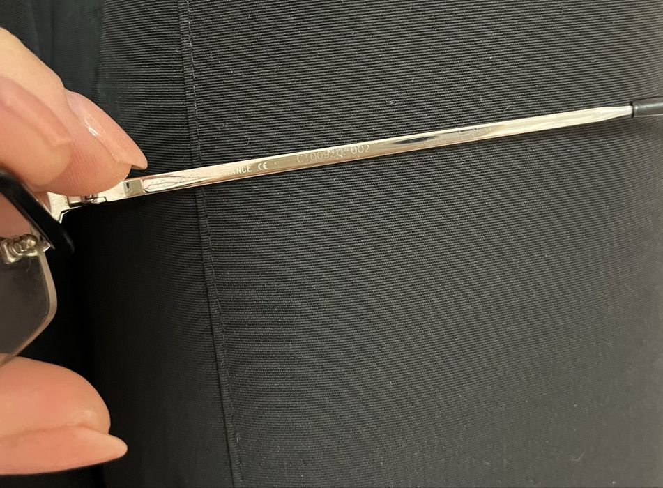 cartier очила оригинал