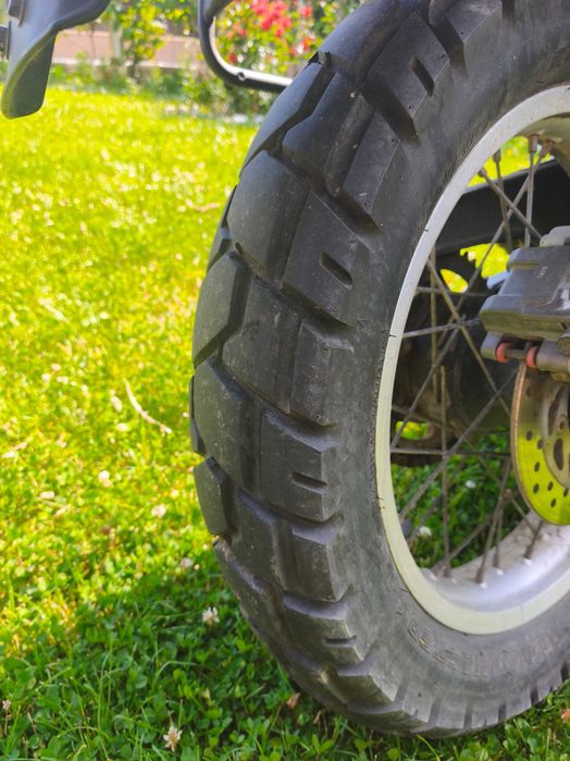 Vând motocicleta Honda Transalp 600