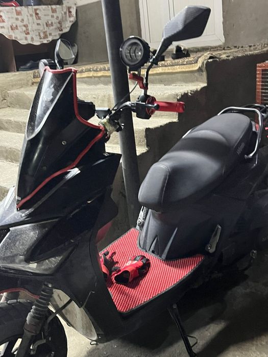 Мопед сатылады самурай