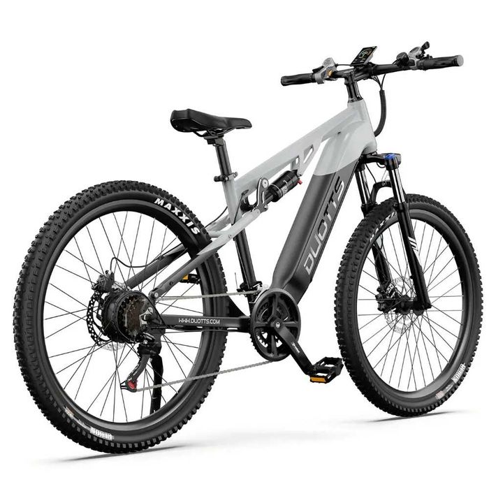 Електрически велосипед Duotts Е29 | 250W | 48V 13.5Ah | 40км/ч с Масур