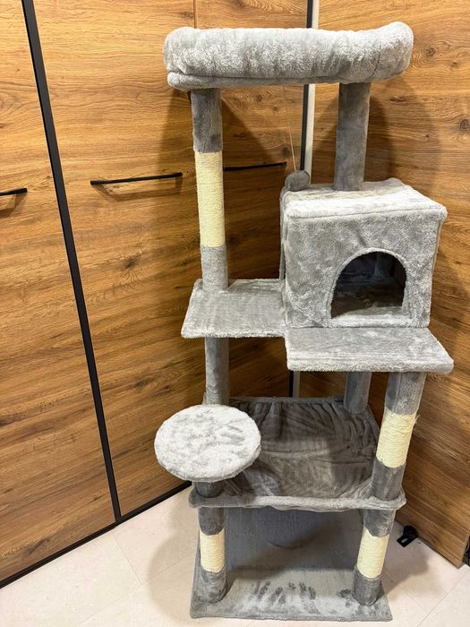 Котешка катерушка 143см