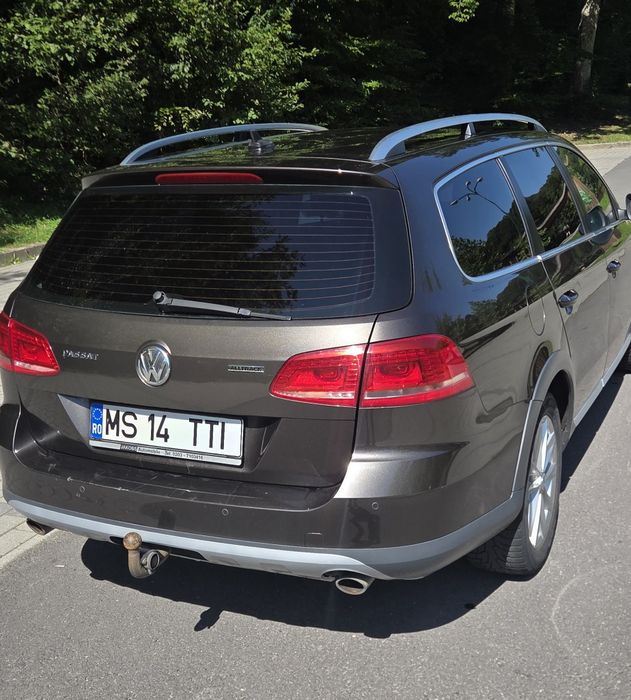 Passat Alltrack 2012