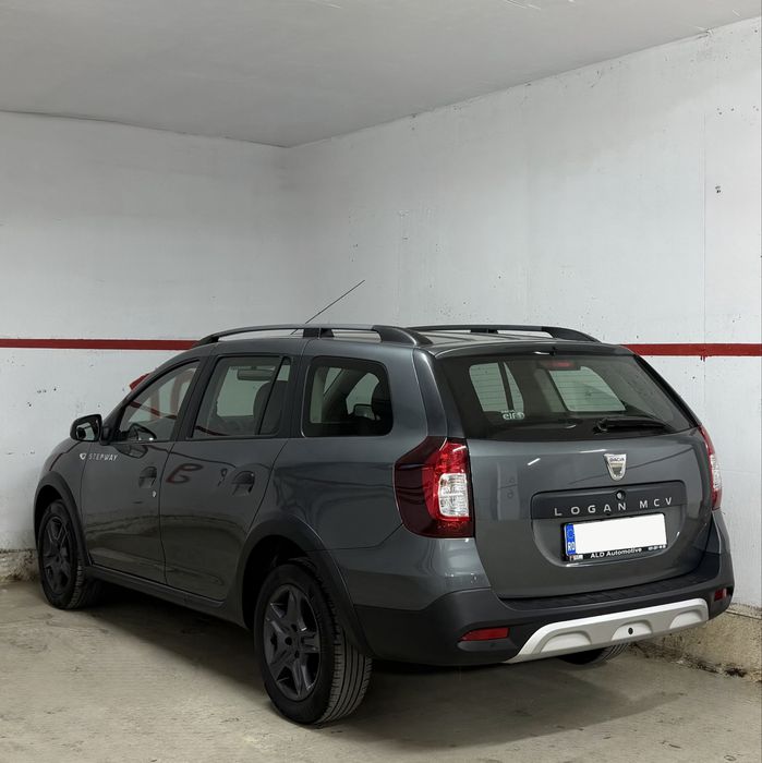 DACIA Logan 2018 — imagine 4