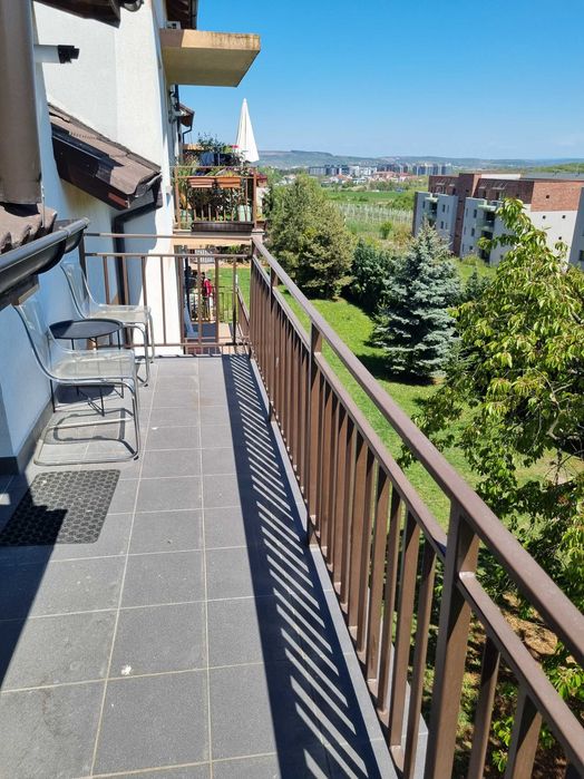 Ap 2 camere Borhanci de inchiriat