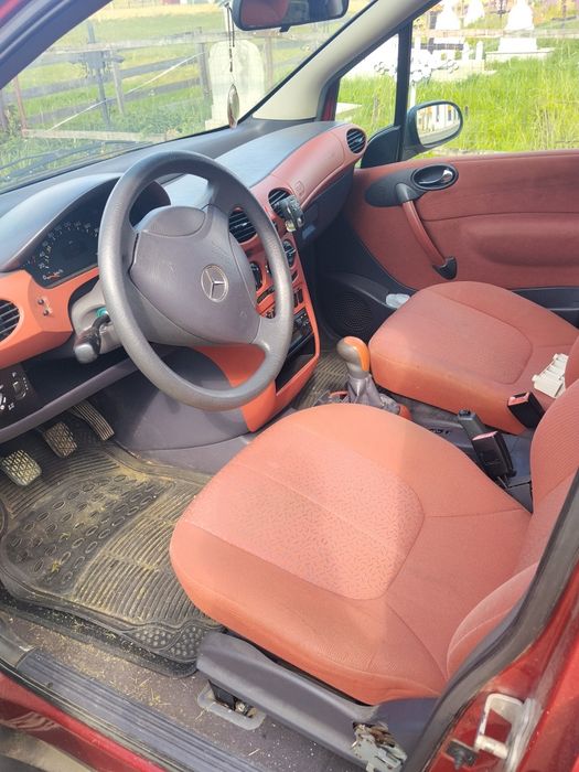 MERCEDES-BENZ A-Class 2000 — imagine 5