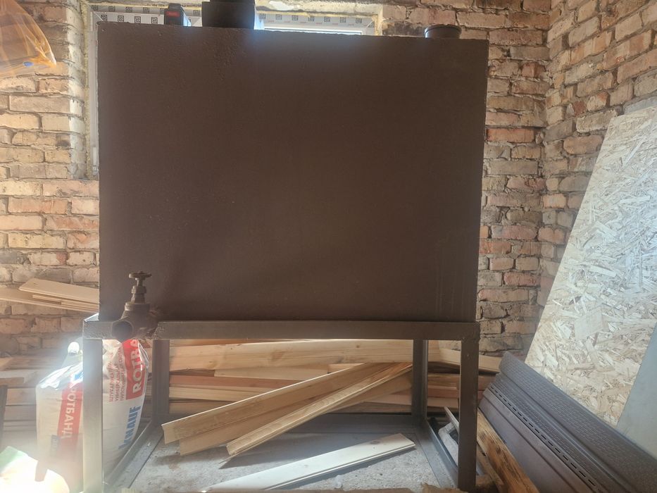 Продам ёмкость для хранения топлива