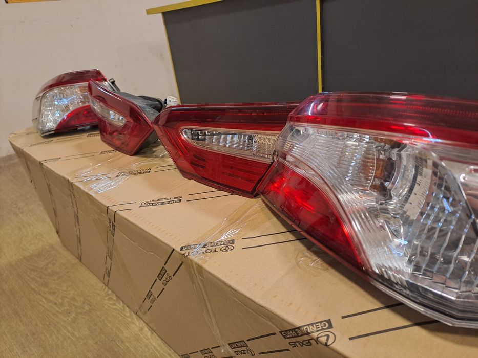 Фонари для Toyota