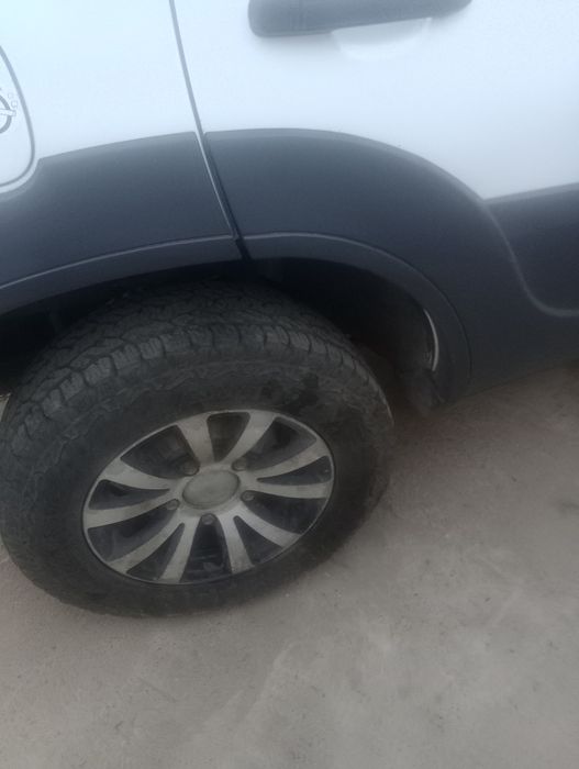 Продам ниву Шевроле газ бензин