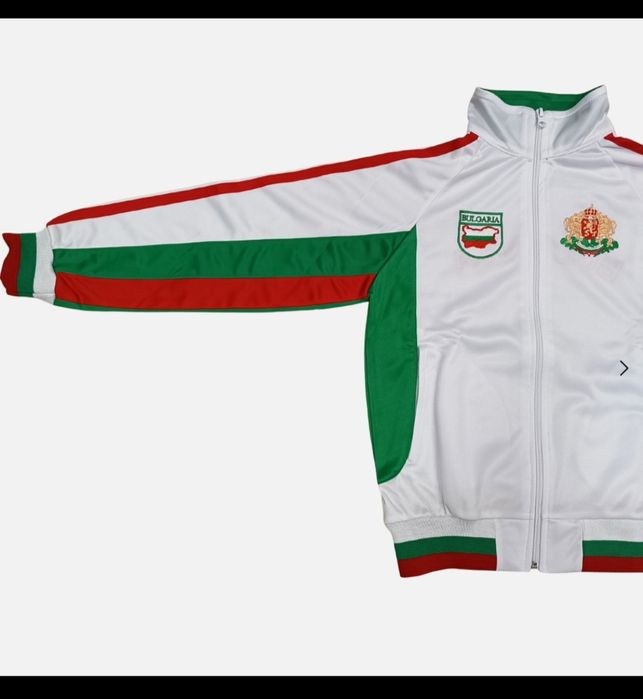 БЪЛГАРИЯ мъжки спортни екипи анцузи