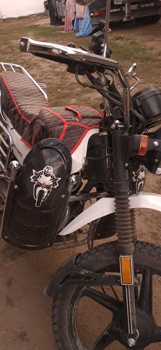 Saq мотомен 150cc