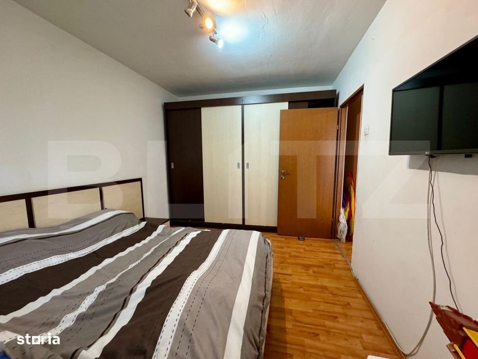 Apartament cu 2 camere, tip M, zona Rogerius