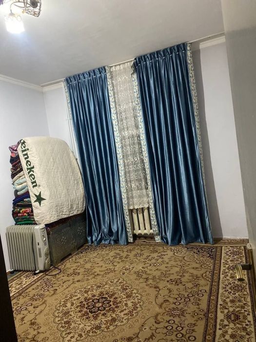 Продается 2 х ком кв.2/6/9 Сергели 6