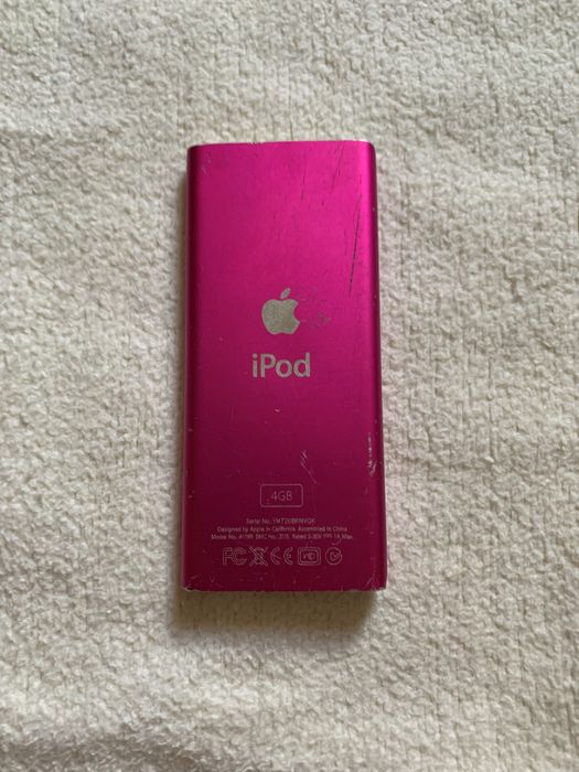 Ipod nano gen2 ca nou