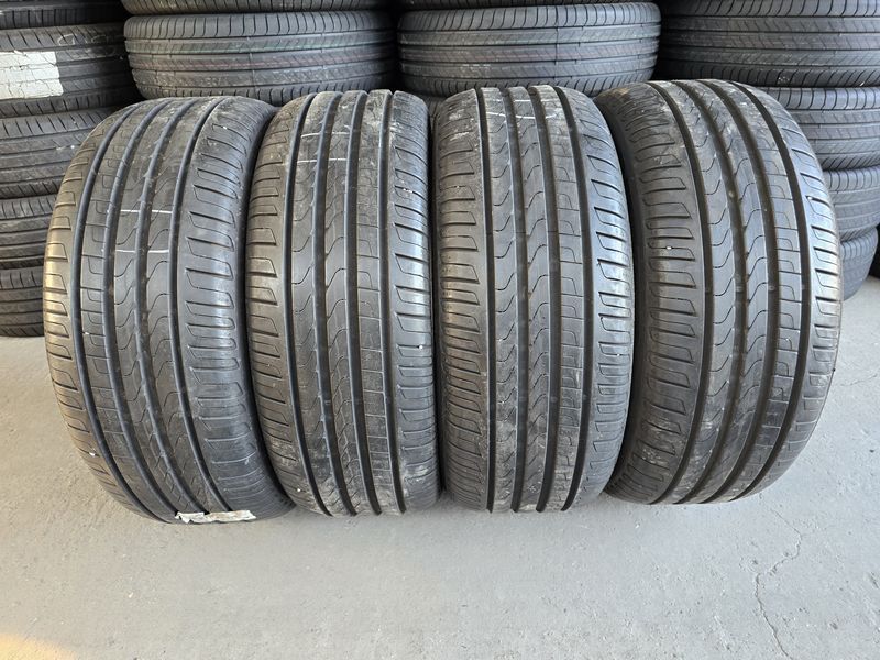 225/50/17 Pirelli 4piese