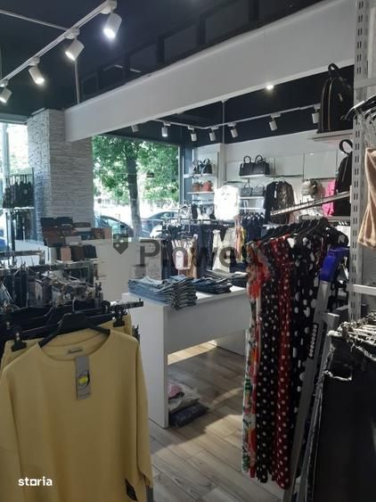 Spațiu Comercial I Iuliu maniu