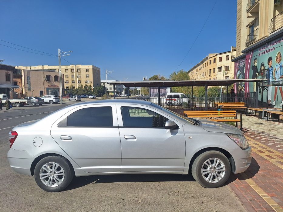 Chevrolet Cobalt ltz