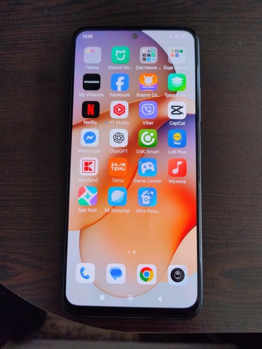 Мобилен телефон redmi note 12 5g