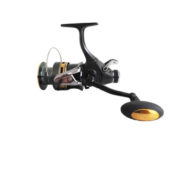 Set 4 mulinete Crap si Somn, Diamant Alb, Sirena CTFRM 5000