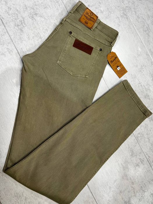 Wrangler USA мужские джинсы
