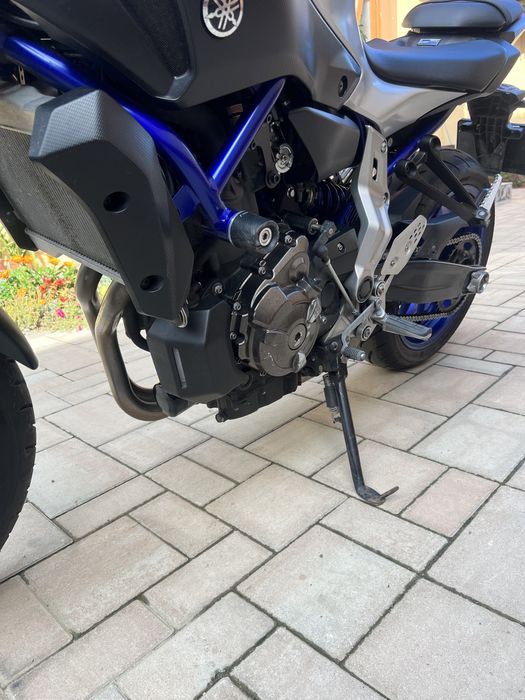 Vand Yamaha MT-07