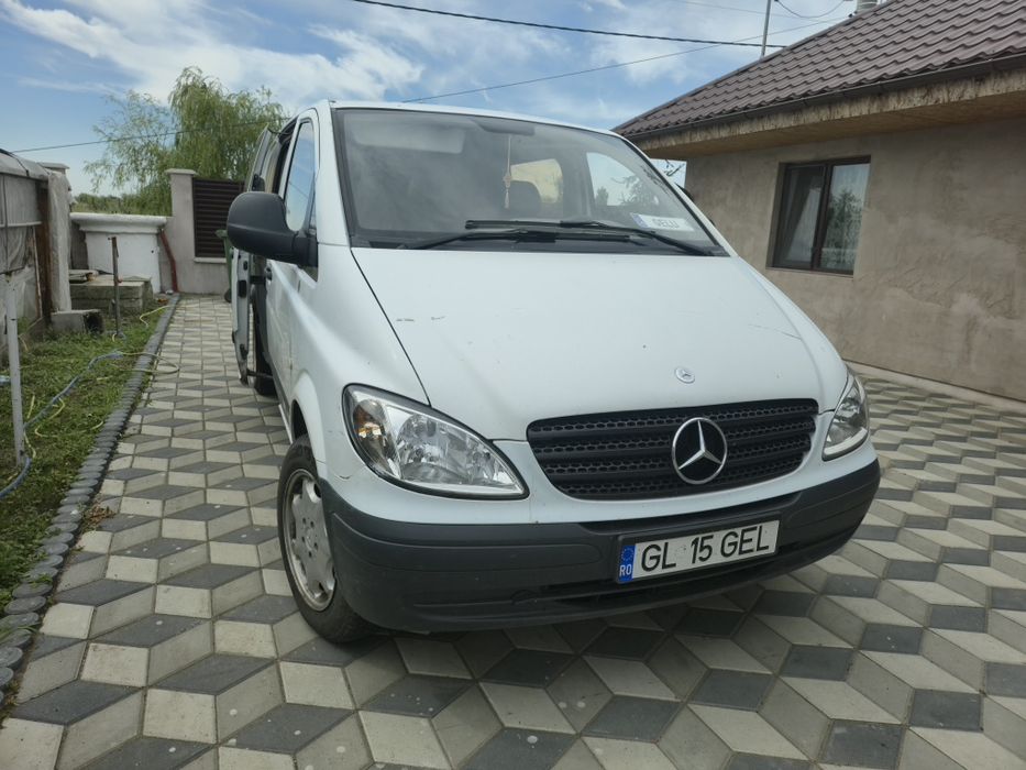 Vand Mercedes Vito