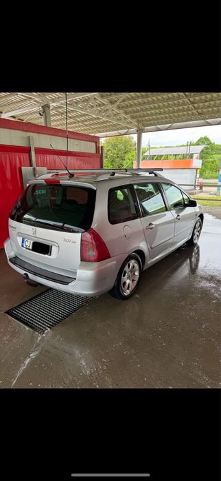 PEUGEOT 307 2003 — imagine 4