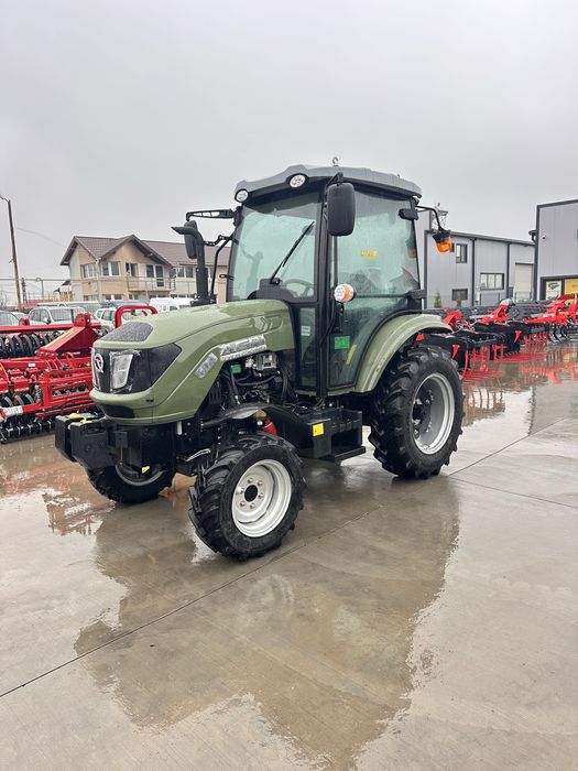 Tractor 50 cp Agri Traking inmatriculabil