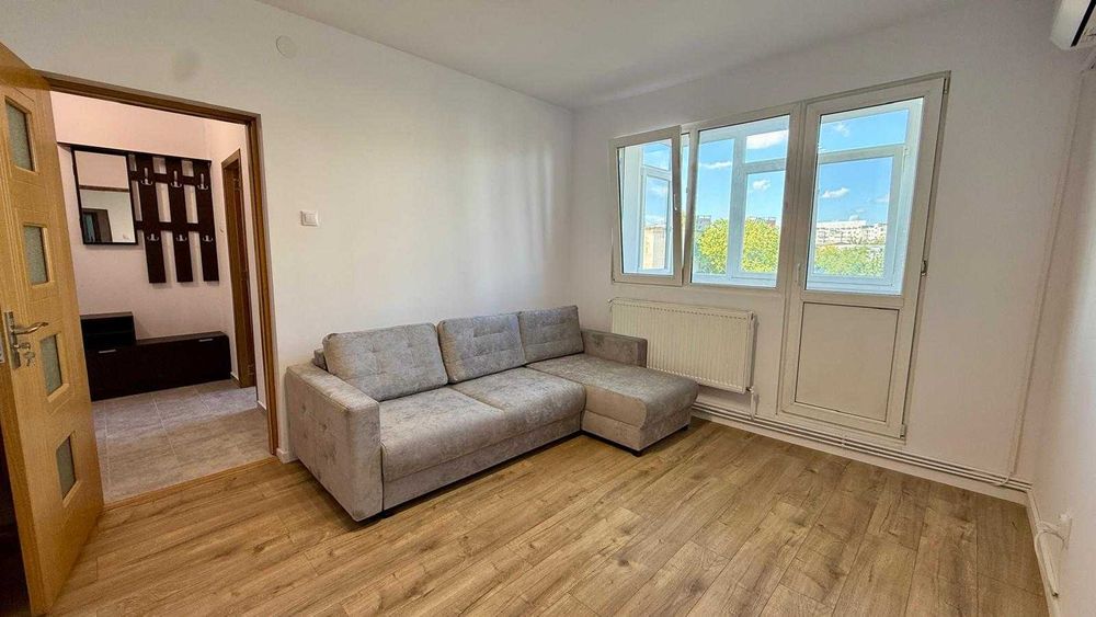 Proprietar închiriez apartament 2 camere zona Podu Roș, totul nou, prima chirie dupa renovare completa