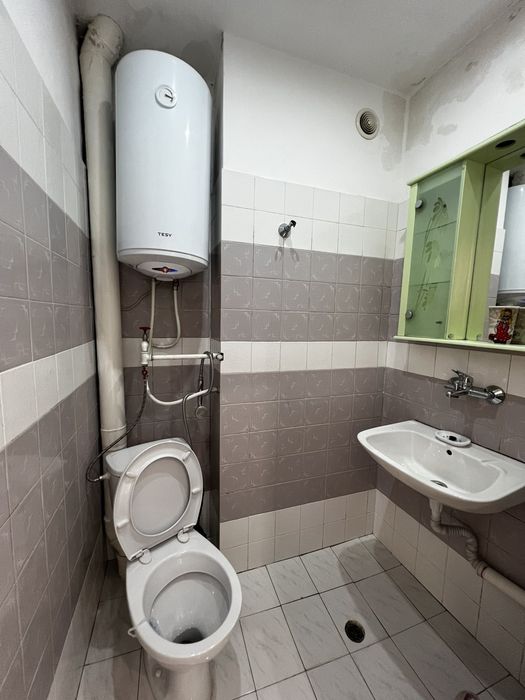 Дава се под наем Ателие в Плевен, 9-ти квартал - 30 кв.м за 178.5 € - Снимка #7