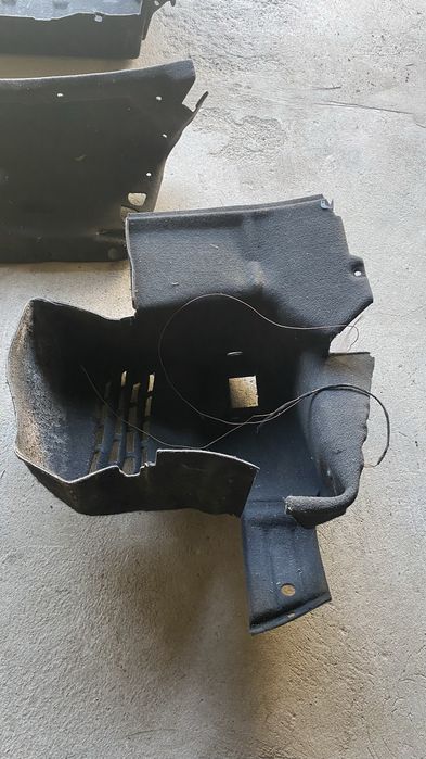 Mercedes W210 рестайлинг