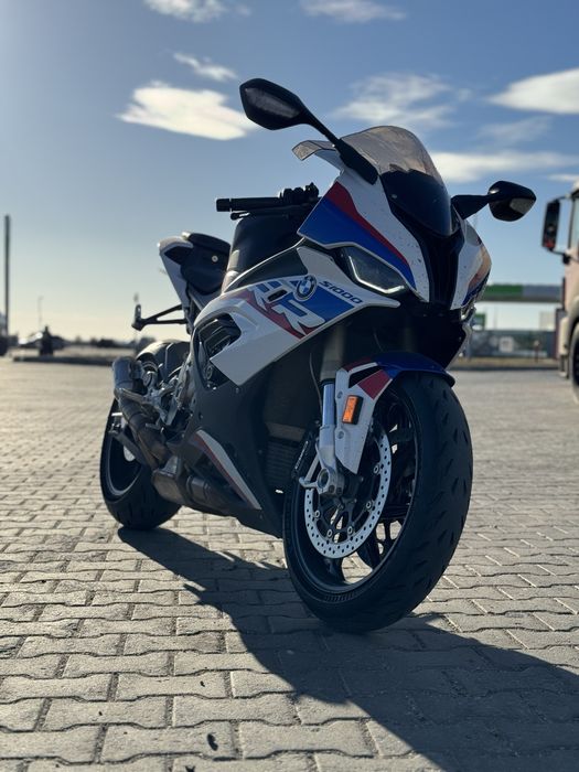 BMW S 1000 RR M///