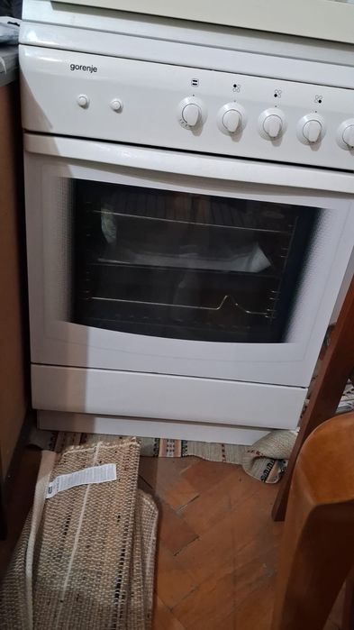 Aragaz cuptor pe gaz Gorenje