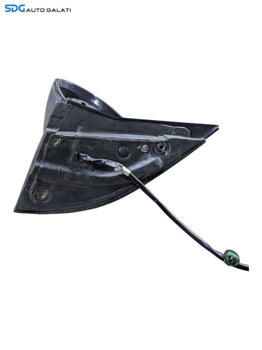 Oglinda Electrica Dreapta Volkswagen Golf 5 Hatchback Scurt 2004 - 2008 Cod E13010880 010880 ( Lipsa Sticla ) [L8496]