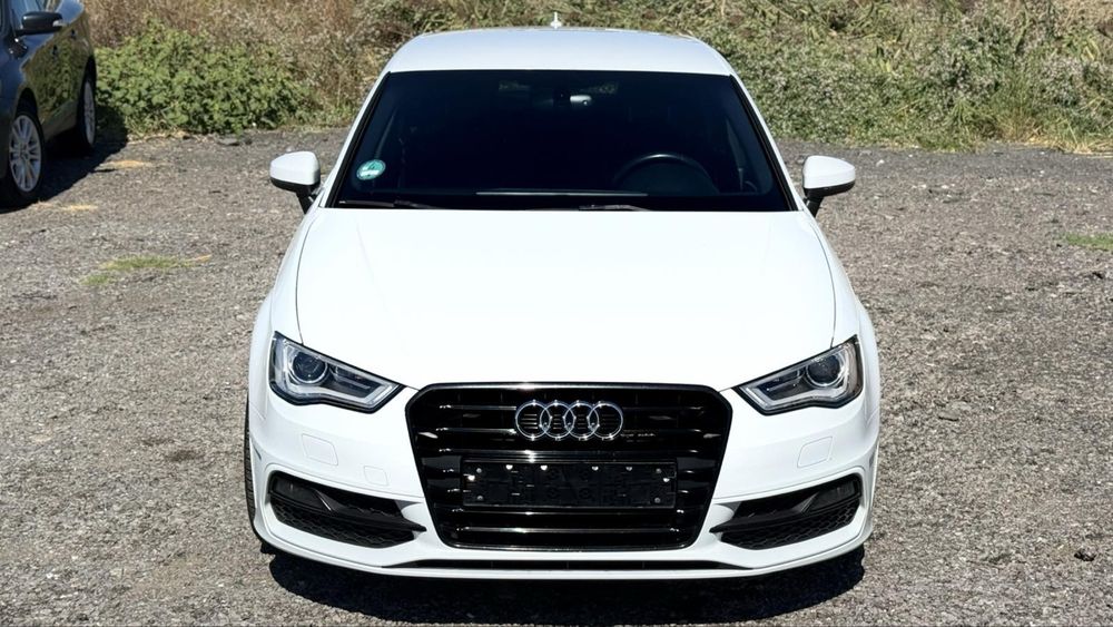 Audi A3 1.8tfsi Sportback S-line