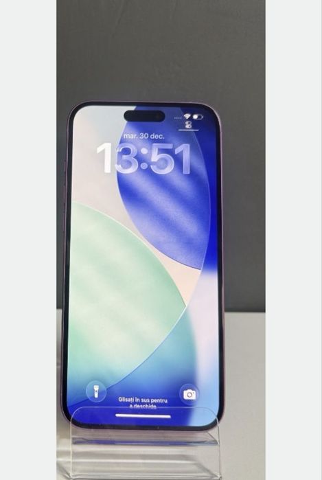 Iphone 16 plus pink 100% baterie