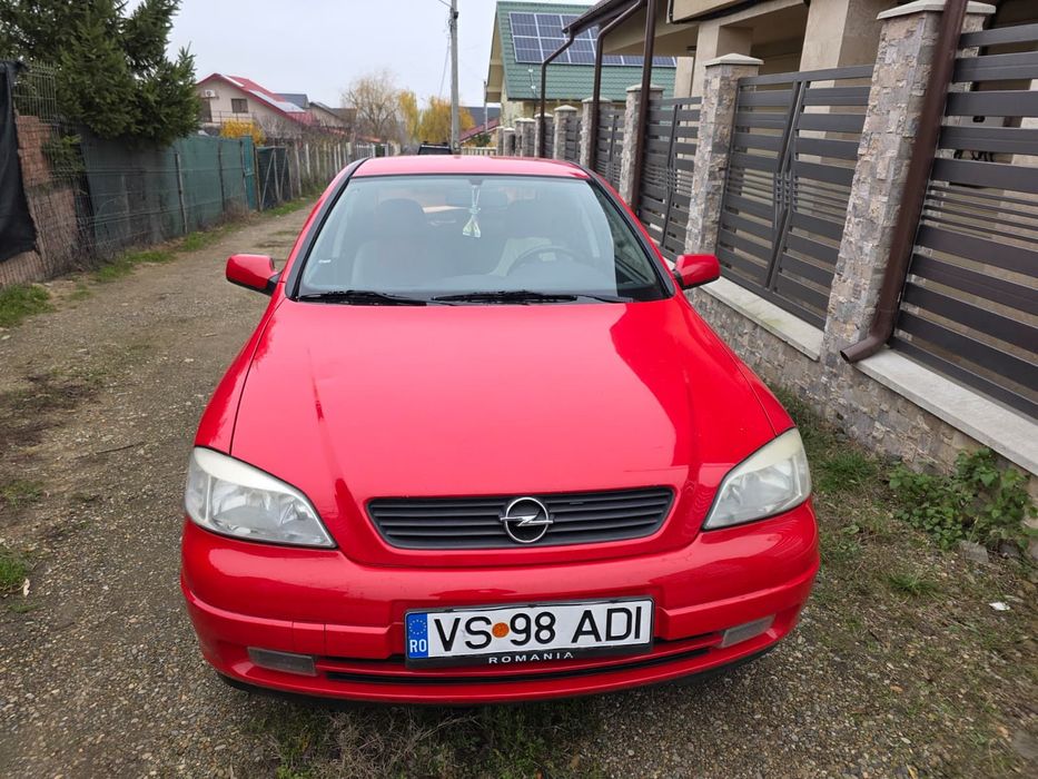 Opel Astra De vanzare Opel Astra Twinport