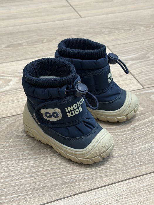 Зимние ботинки Indigo Kids