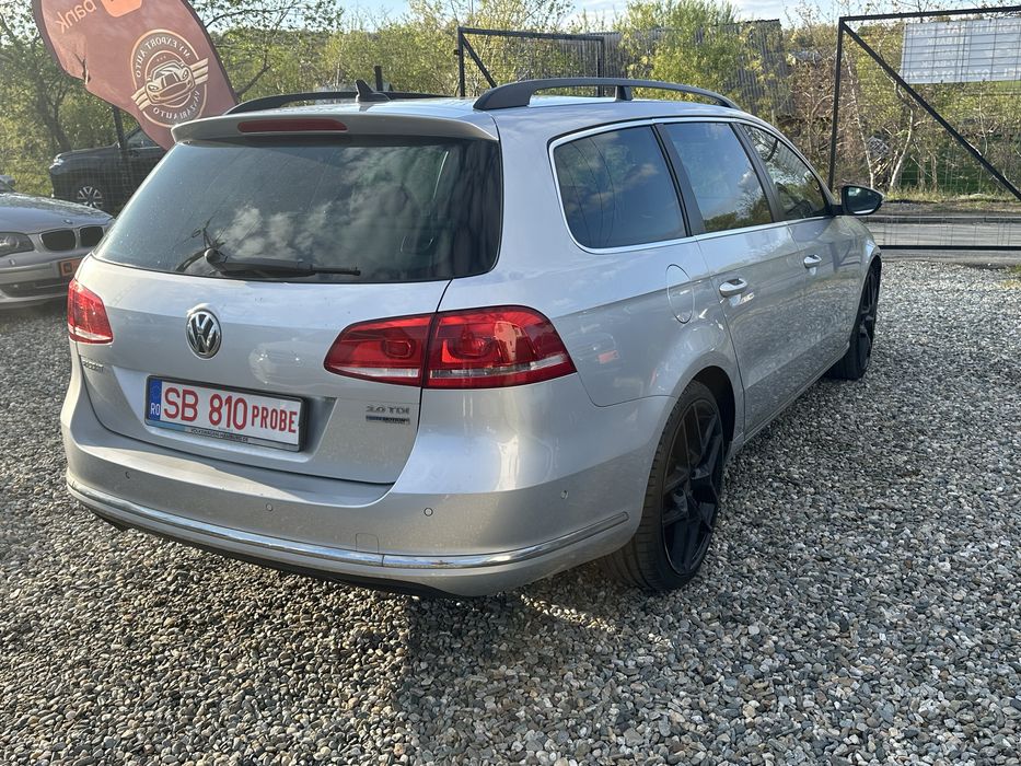 VOLKSWAGEN Passat 2012 — imagine 4