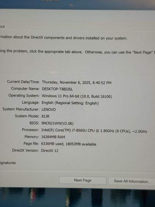 Laptop ultrabook 4K Lenovo Yoga I7/ 16 Gb