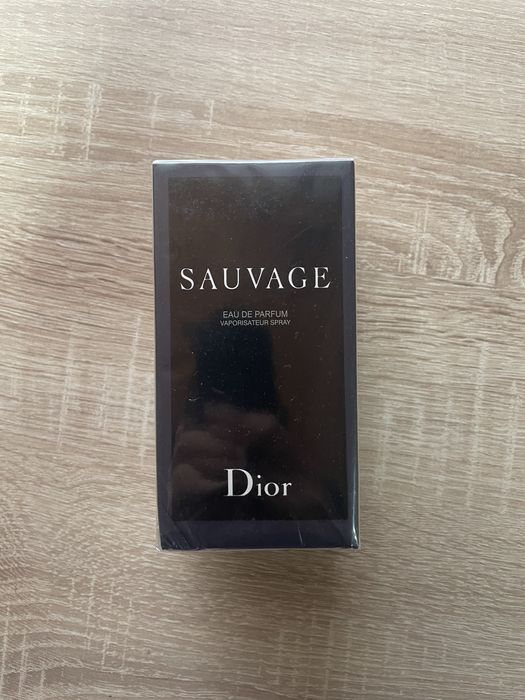 Dior sauvage 100ml edp