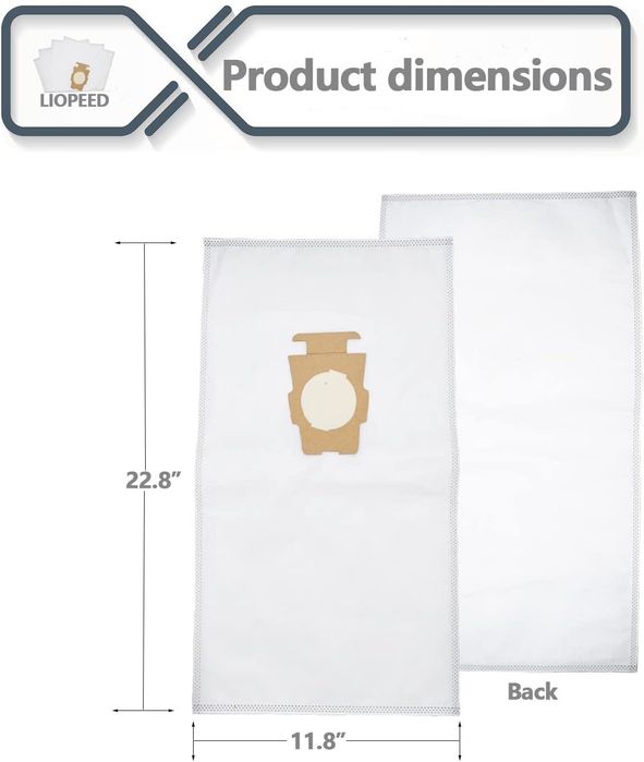 Saci Aspirator Kirby