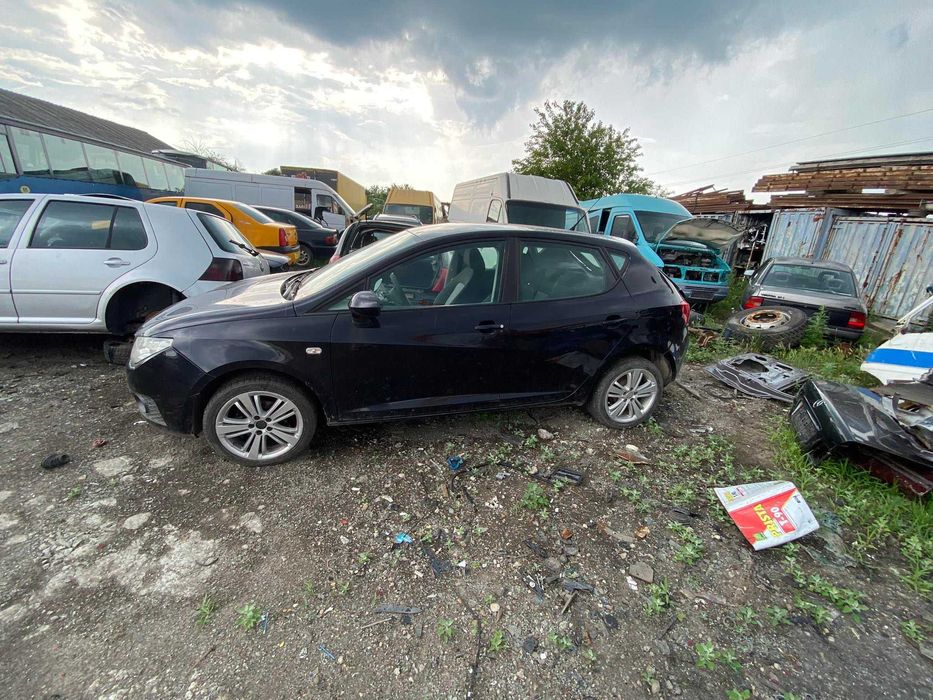 seat ibiza 1.4 16v bxw 6j на части  сеат ибиза 1.4  6ж