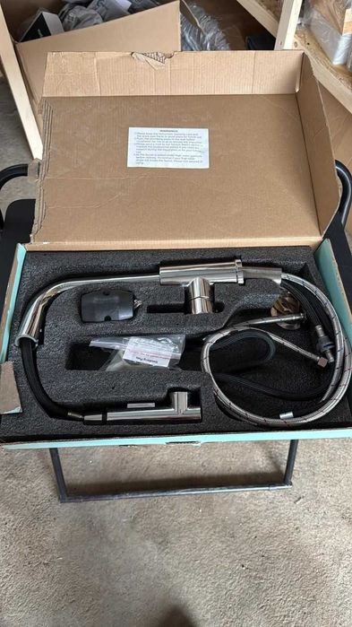 Baterii bucătărie chiuveta