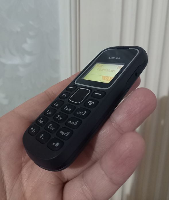 Nokia 1280 Uz imedan o'tgan