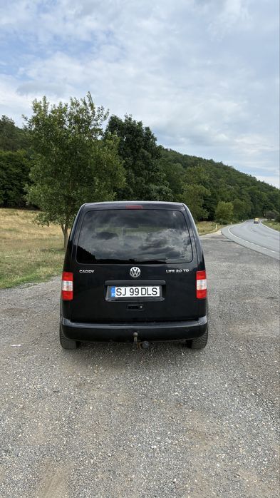 VOLKSWAGEN Caddy 2008 — imagine 3