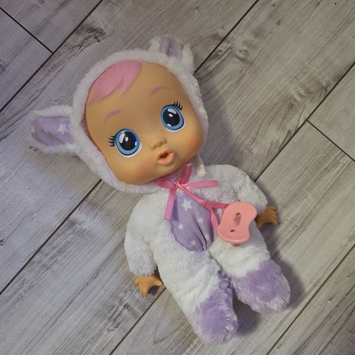 Кукла CryBabies лека нощ Coney
