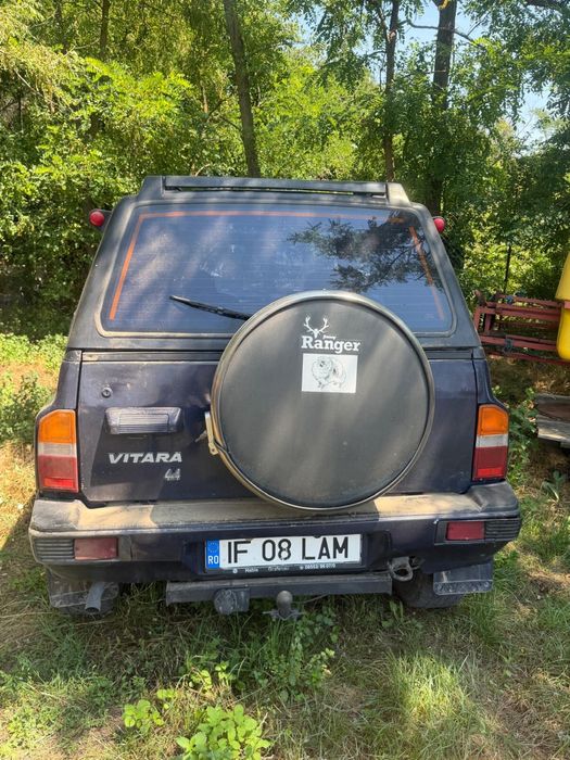 SUZUKI Vitara 1994 — imagine 3