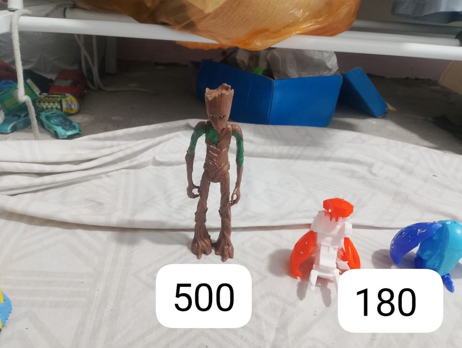 Игрушки разные лего